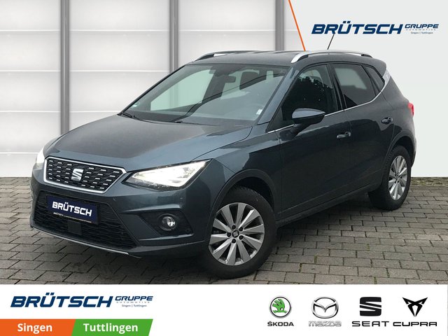 Seat Arona 1.0 TSI Xcellence DSG / KLIMA / LED / NAVI / SITZHEIZUNG - foto 1