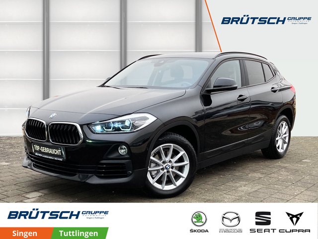 BMW X2 sDrive 18i Advantage AUTOMATIK / NAVI / KAMERA / LED - bilder 1