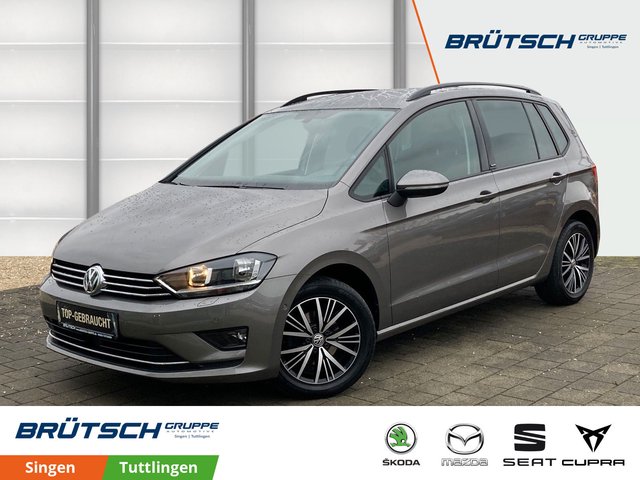 Volkswagen Golf Sportsvan 1.2 TSI Allstar DSG / NAVI / ACC / SITZHEIZUNG - bilder 1