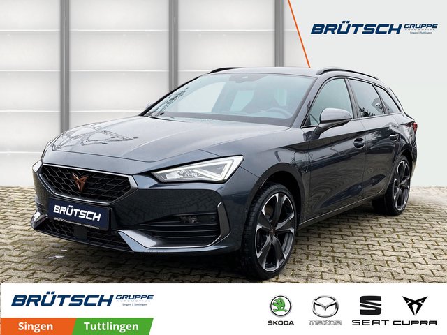 CUPRA Cupra Leon Sportstourer 1.4 e-HYBRID DSG Connectivity-Box / Wireless Full Link / Winter-Paket - foto 1