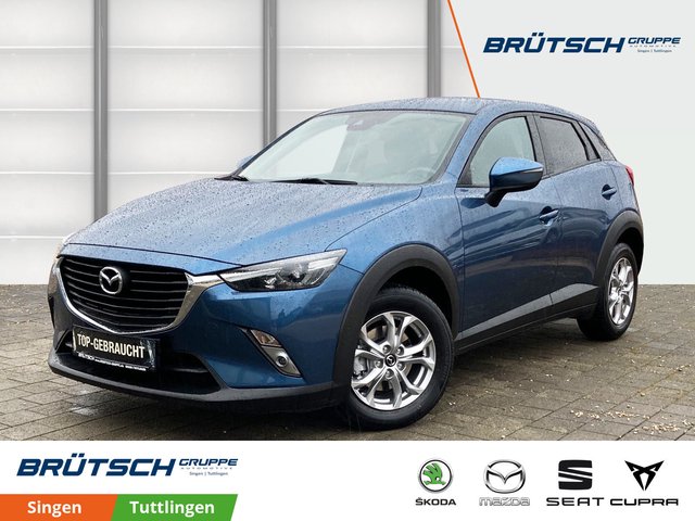 Mazda CX-3 Exclusive-Line 2.0 AUTOMATIK / NAVI / LED / SITZHEIZUNG - bilder 1