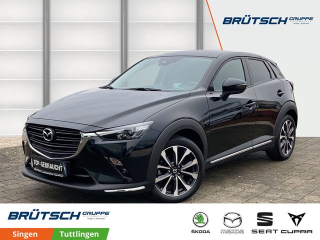 Mazda CX-3 Sports-Line 2.0 AWD KLIMA / HEAD-UP / NAVI / LED / KAMERA - bilder 1