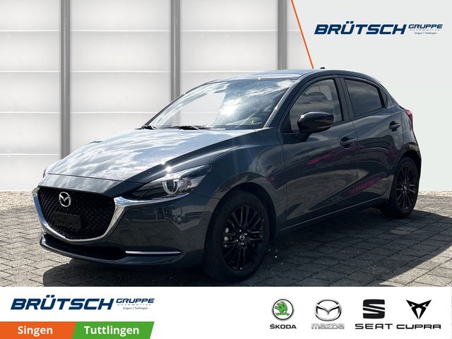 Mazda 2 L SKYACTIV-G 90 6AG HOMURA Touring-Paket - foto 1