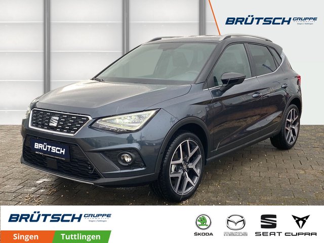 Seat Arona XCELLENCE 1.0 TSI DSG Voll-LED / BeatsAudio / Winter-Paket - foto 1
