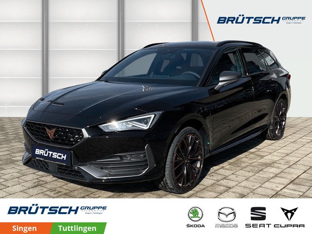 CUPRA Leon Sportstourer 1.4 e-HYBRID DSG Leder-Paket / AHK / Vision Plus - bilder 1