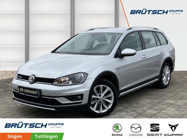 Volkswagen Golf VII 1.6 TDI Alltrack Variant 4-Motion / NAVI / PDC - bilder 1