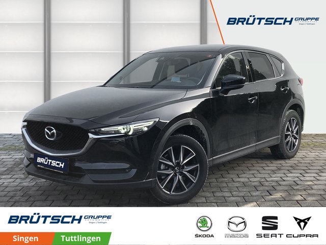 Mazda CX-5 Sports-Line 2.5 AWD AUTOMATIK / NAVI / HEAD-UP / LED - foto 1