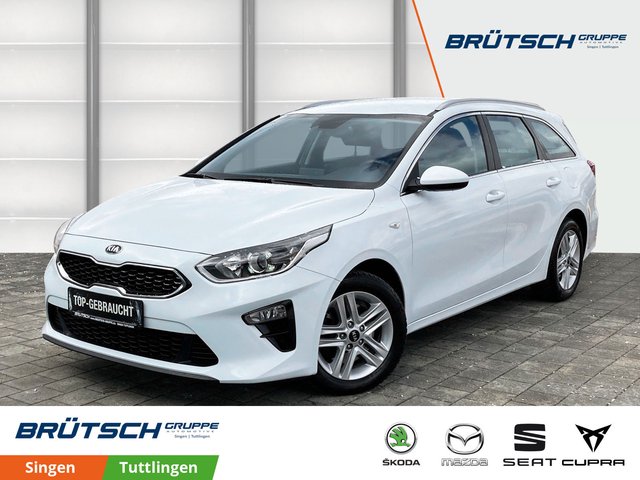 Kia Ceed Sportswagon 1.4T DCT / NAVI / DAB / SITZHEIZUNG - foto 1