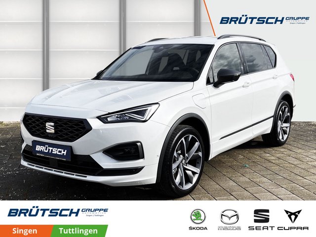 Seat Tarraco FR 1.4 e-HYBRID DSG AHK / 20 Zoll / Top-View - bilder 1