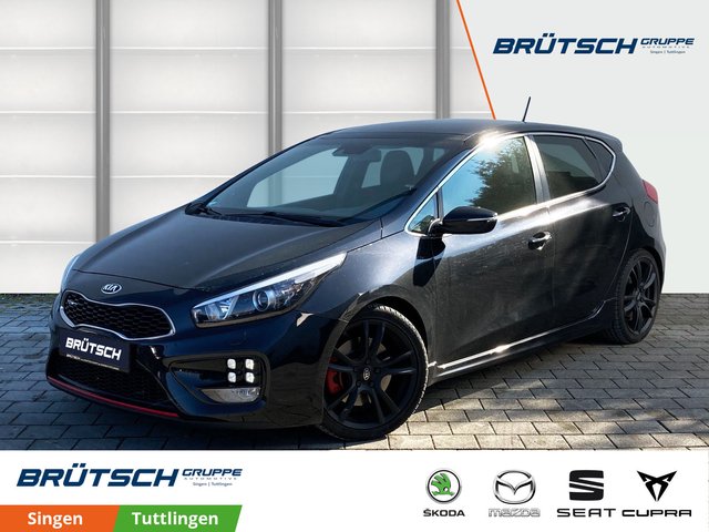 Kia Ceed 1.6 GT-Track KLIMA / XENON / PANORAMA / NAVIGATION - foto 1