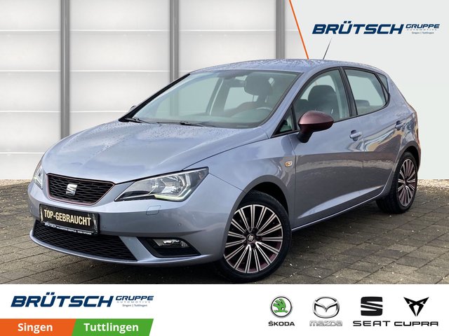 Seat Ibiza 1.2 TSI Style KLIMA / NAVI / PDC / ALU - bilder 1