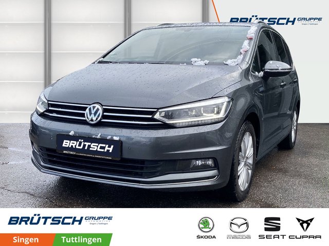 Volkswagen Touran 1.8 TSI Highline DSG / 7-SITZER / PANORAMA / NAVI - foto 1