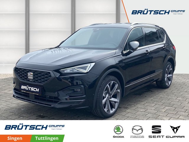 Seat Tarraco FR 1.4 e-HYBRID DSG 20 Zoll Supreme II / AHK / Top-View / Winter-Paket - bilder 1