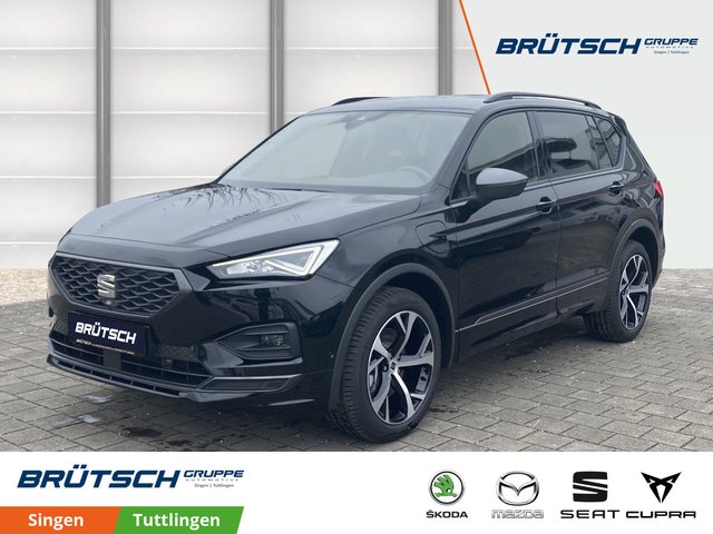 SEAT Tarraco FR e-Hybrid DSG / AHK / ACC / NAVI / LED / SITZHEIZUNG - bilder 1