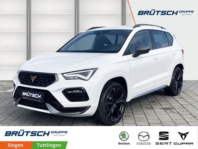 CUPRA Ateca 2.0 TSI DSG 4Drive Business-Paket / BeatsAudio - bilder 1