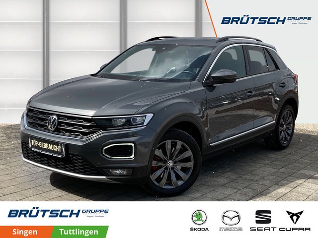 Volkswagen T-Roc Sport 1.5 TSI KLIMA / LED / PANORAMA / AHK - bilder 1