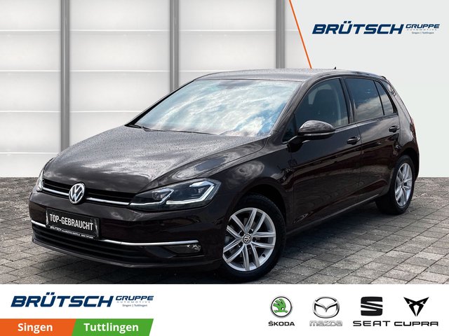 Volkswagen Golf VII Comfortline 1.0 KLIMA / ACC / LED / PDC / SITZHEIZUNG - bilder 1