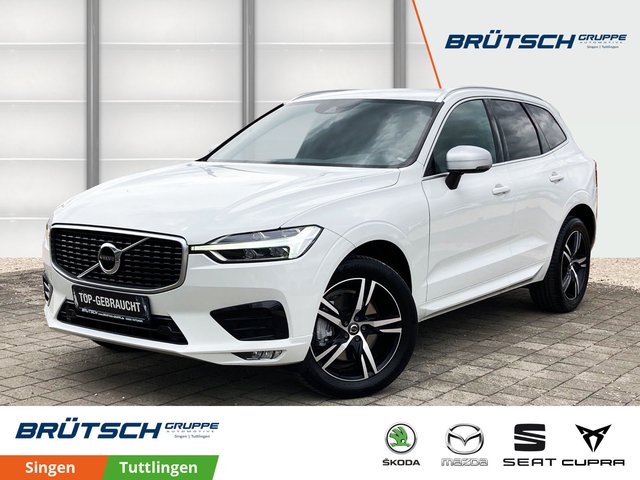 Volvo XC-60 R-Design D4 AWD NAVI / LED / AHK / KAMERA - foto 1