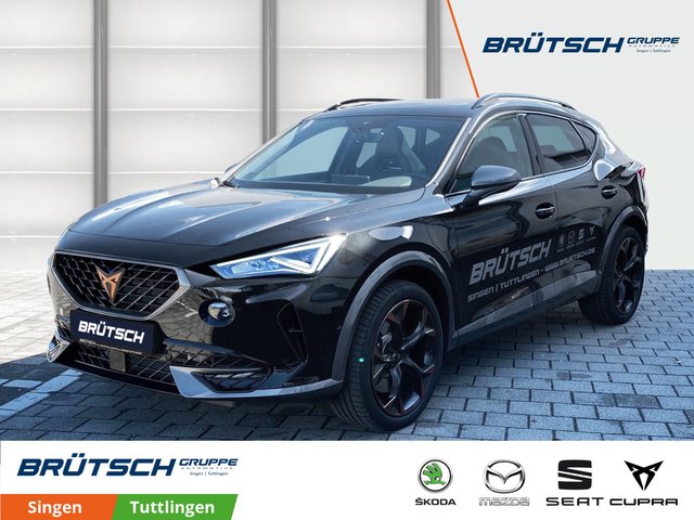 CUPRA Formentor VZ 1.4 e-HYBRID DSG Leder-Paket / Panoramadach - foto 1