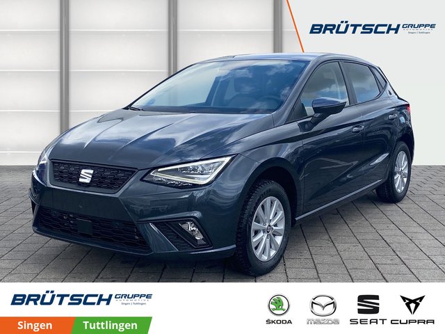 Seat Ibiza Style BEATS 1.0 TSI DSG Voll-LED / Winter-Paket / Rückfahrkamera - foto 1