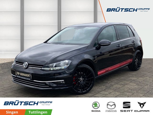 Volkswagen Golf VII 1.4 TSI Sound R-Line-Optik KLIMA / NAVI / SITZHEIZUNG - foto 1