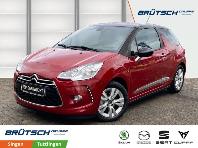 Citroen DS3 SoChic 1.6 KLIMA / PDC / ALU / RADIO-CD - foto 1
