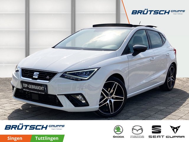 Seat Ibiza 1.0 FR KLIMA / LED / PANORAMA / KAMERA / DAB - foto 1