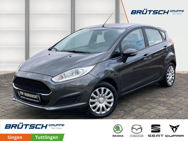 Ford Fiesta 1.25 Trend KLIMA / SITZHEIZUNG / RADIO-CD - bilder 1
