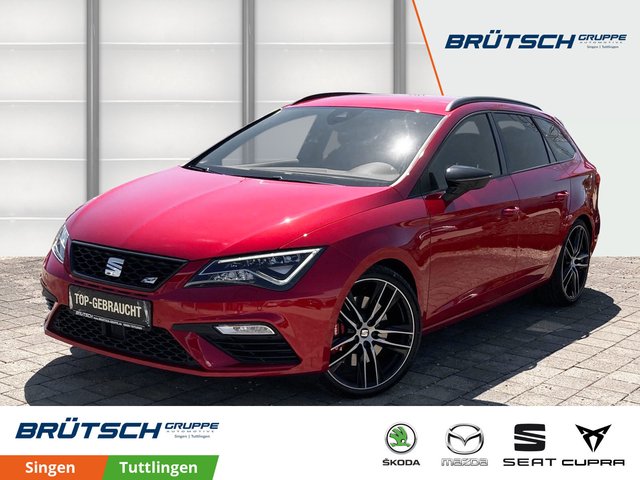 Seat Leon ST Cupra 300 KLIMA / NAVI / ACC / LED / SITZHEIZUNG - foto 1
