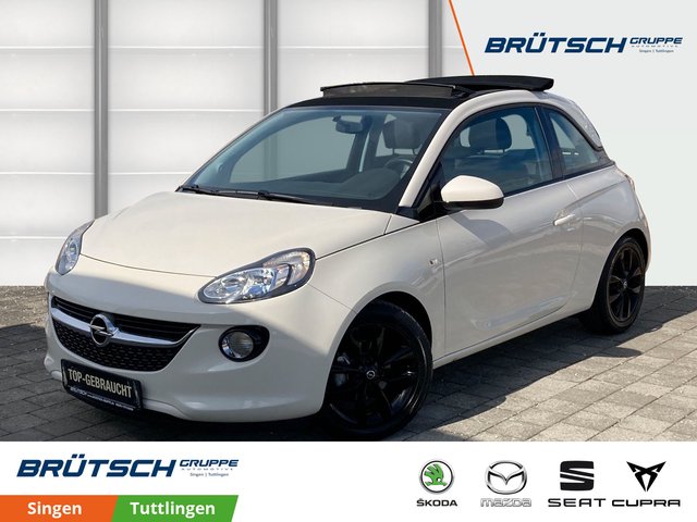 Opel Adam 1.4 Unlimited KLIMA / FALTSCHIEBEDACH / ALU / TEMPOMAT - foto 1