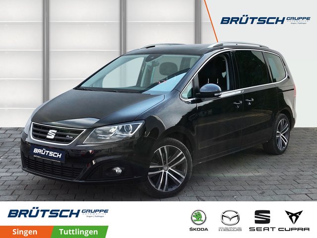 Seat Alhambra 2.0 TDI FR-Line Allrad DSG / NAVI / PANORAMA / WINTER-PAKET - foto 1
