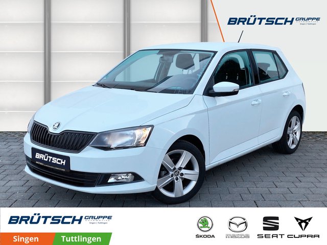 Skoda Fabia 1.2 TSI Cool Edition KLIMA / PDC / ALU / DAB - foto 1