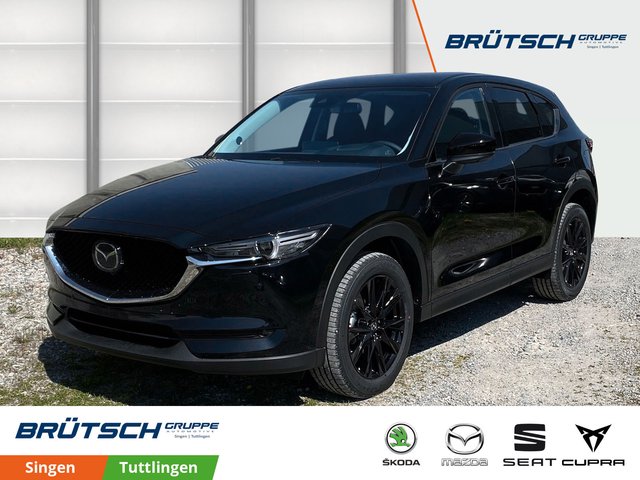 Mazda CX-5 SKYACTIV-G 194 AWD 5T 6AG HOMURA - bilder 1
