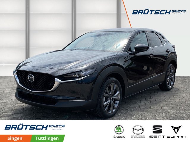 Mazda CX-30 SKYACTIV-X 2.0 M Hybrid 6AG SELECTION + A18 + Design-Paket + Premium-Paket - bilder 1