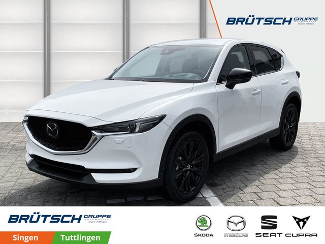 Mazda CX-5 SKYACTIV-G 194 AWD 5T 6AG HOMURA - foto 1