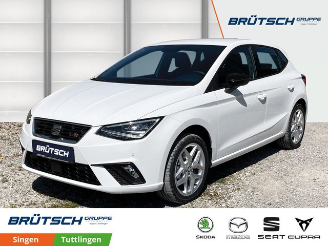 Seat Ibiza FR BEATS Fast Lane 1.0 TSI Voll-LED / Navi / Virtual Cockpit - foto 1