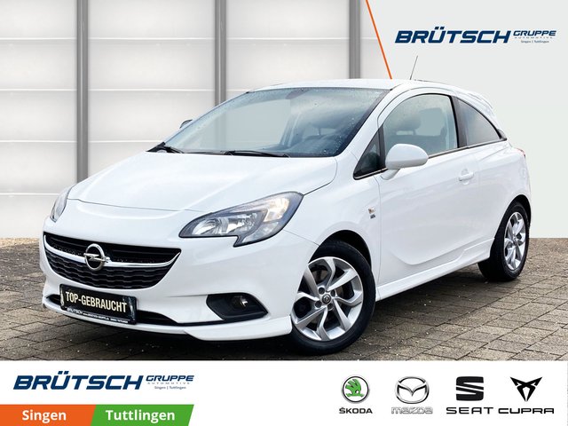 Opel Corsa 1.0 OPC-LINE KLIMA / PDC / SITZHEIZUNG / ALU - bilder 1