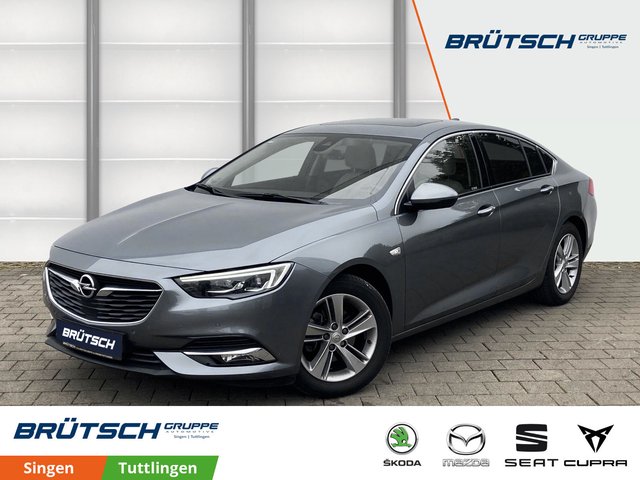 Opel Insignia B Grand Sport 1.5 AUTOMATIK / NAVI / LED / SCHIEBEDACH / HEAD-UP - bilder 1