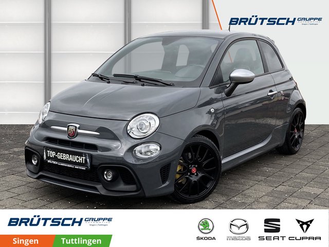 Abarth 595 Turismo KLIMAAUTOMATIK / LEDER / NAVI / PDC - bilder 1