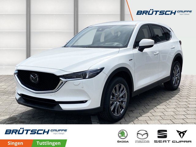 Mazda CX-5 SKYACTIV-G 194 FWD 6AT 100th Anniversary - bilder 1