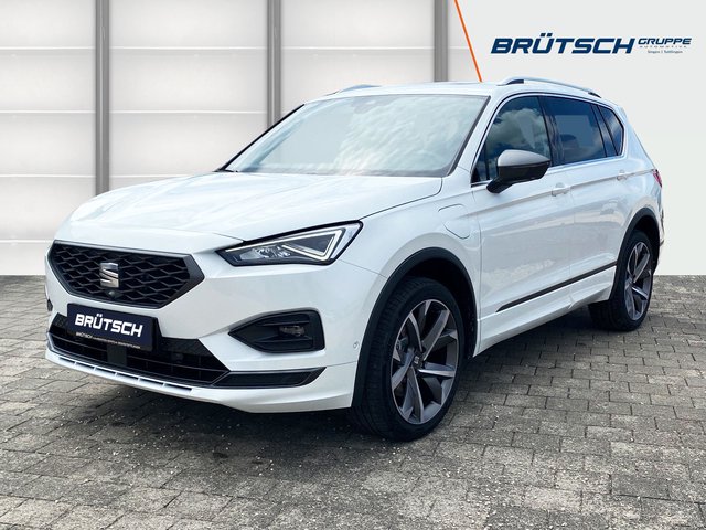 Seat Tarraco FR 1.4 e-HYBRID DSG 20 Zoll / AHK / Panorama - bilder 1