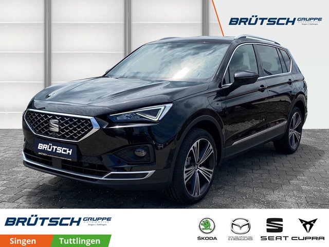 Seat Tarraco XCELLENCE 1.4 e-HYBRID DSG 20 Zoll / AHK / Leder - bilder 1