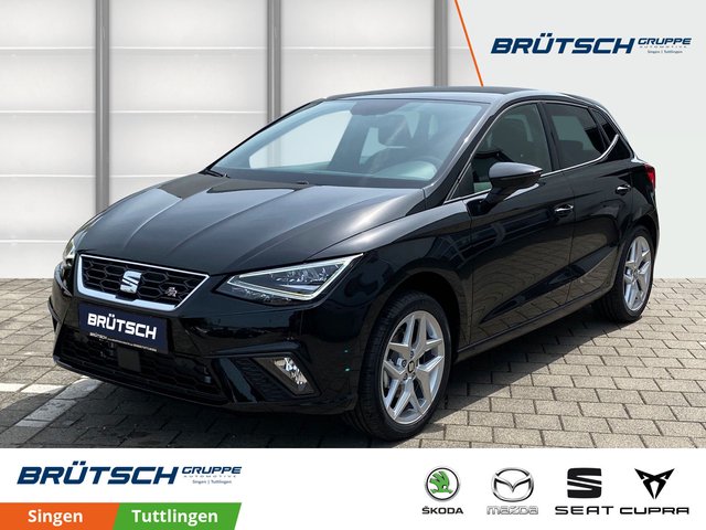 Seat Ibiza FR BEATS 1.0 TSI DSG Rückfahrkamera / Winter-Paket - bilder 1