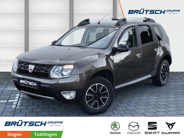 Dacia Duster 1.5 dCi Black Shadow 4x4 AHK / NAVI / SITZHEIZUNG - bilder 1