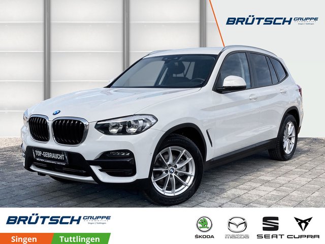 BMW X3 xDrive 20 d Advantage AUTOMATIK / NAVI / HEAD-UP / LED / KAMERA - bilder 1