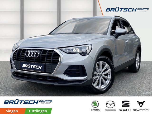 Foto №1 Audi Q3 Gebrauchtwagen Kaufen bei Autohaus Brütsch GmbH