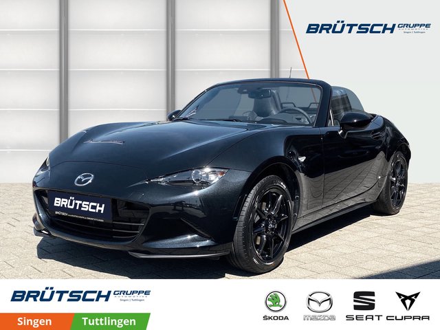 Mazda MX-5 Roadster SKYACTIV-G 1.5 6GS AD'VANTAGE - bilder 1