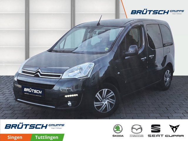 Citroen Berlingo Kombi 1.6 HDi Selection AUTOMATIK / KLIMA / NAVI / PDC - bilder 1