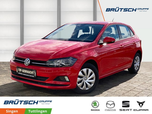 Volkswagen Polo VI 1.0 TSI Comfortline DSG / KLIMA / PDC / KAMERA / SITZHEIZUNG - foto 1