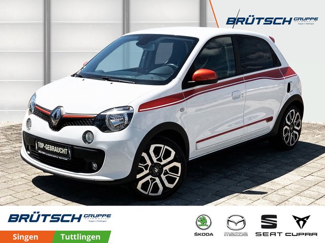Renault Twingo 0.9 GT Sport / KLIMA / TEILLEDER / DAB / ALU / BLUETOOTH / PDC - foto 1
